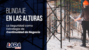 Blindaje en las Alturas: La Seguridad como Estrategia de Continuidad de Negocio