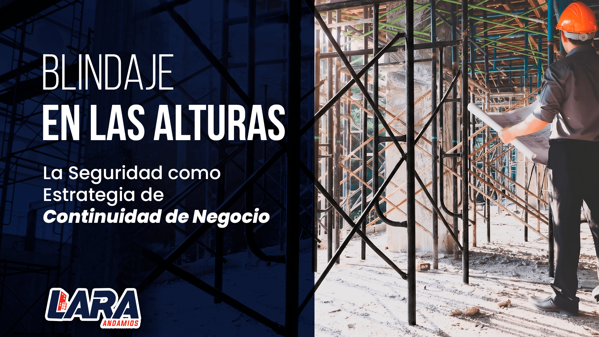 Blindaje en las Alturas: La Seguridad como Estrategia de Continuidad de Negocio